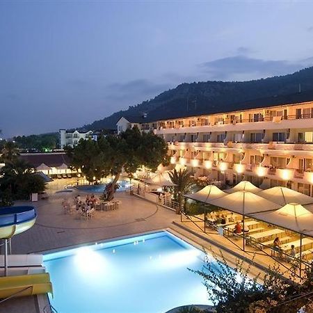 Club Marakesh Beach Hotel Beldibi  Eksteriør bilde