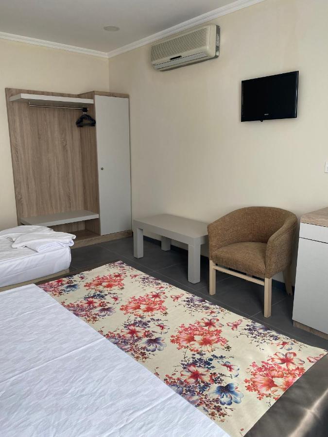 Club Marakesh Beach Hotel Beldibi  Eksteriør bilde