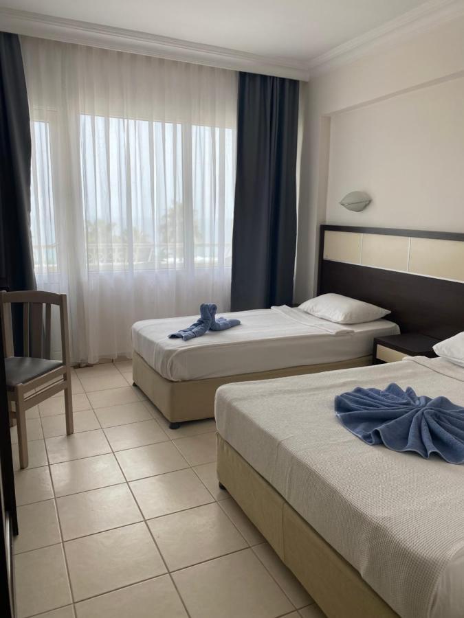 Club Marakesh Beach Hotel Beldibi  Eksteriør bilde