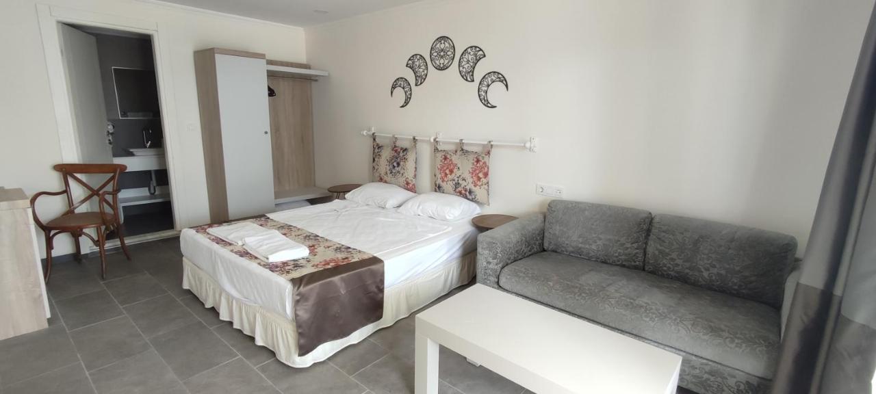Club Marakesh Beach Hotel Beldibi  Eksteriør bilde