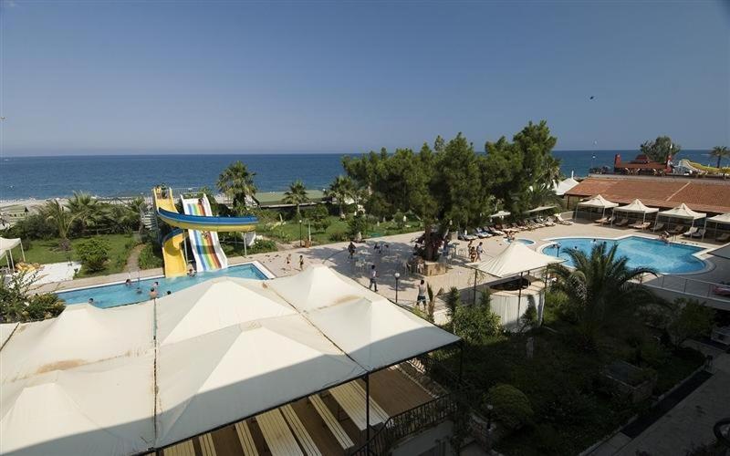 Club Marakesh Beach Hotel Beldibi  Eksteriør bilde