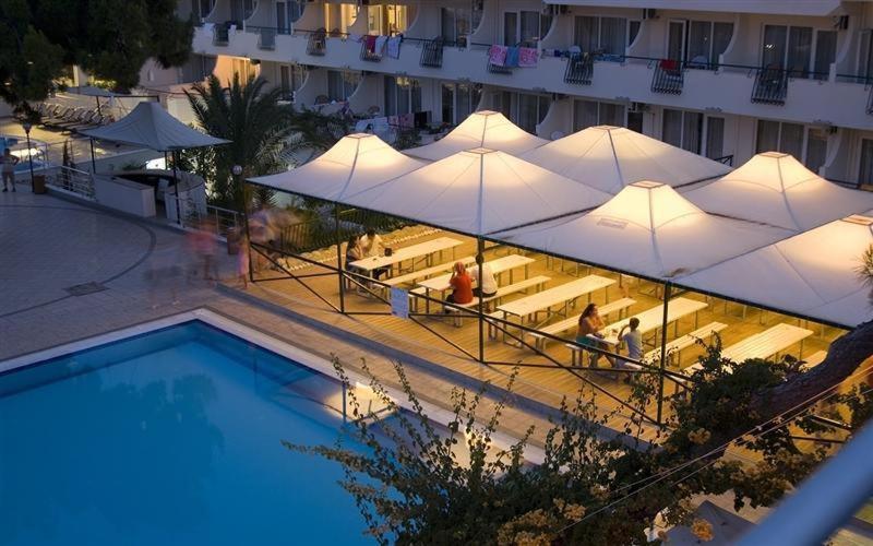 Club Marakesh Beach Hotel Beldibi  Eksteriør bilde