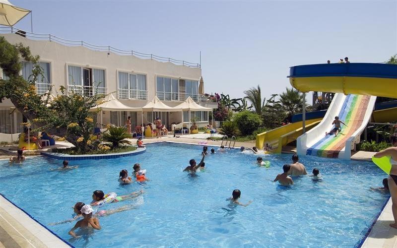 Club Marakesh Beach Hotel Beldibi  Eksteriør bilde