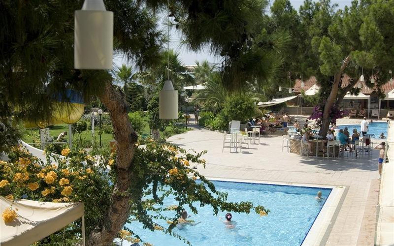 Club Marakesh Beach Hotel Beldibi  Eksteriør bilde