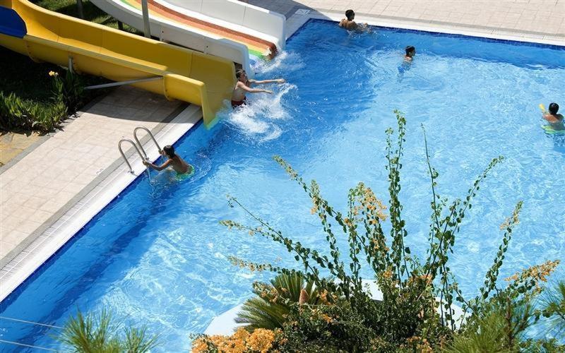 Club Marakesh Beach Hotel Beldibi  Eksteriør bilde