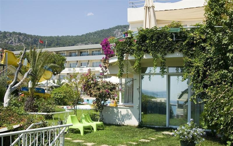 Club Marakesh Beach Hotel Beldibi  Eksteriør bilde
