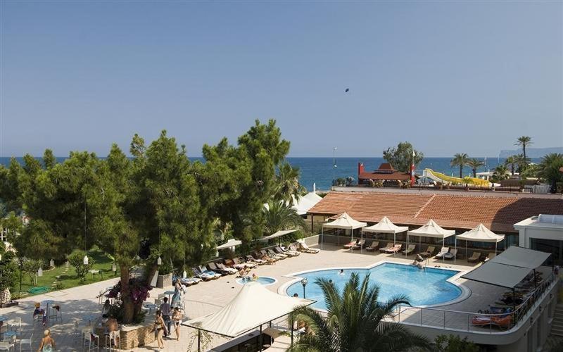 Club Marakesh Beach Hotel Beldibi  Eksteriør bilde