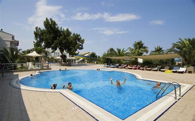 Club Marakesh Beach Hotel Beldibi  Eksteriør bilde
