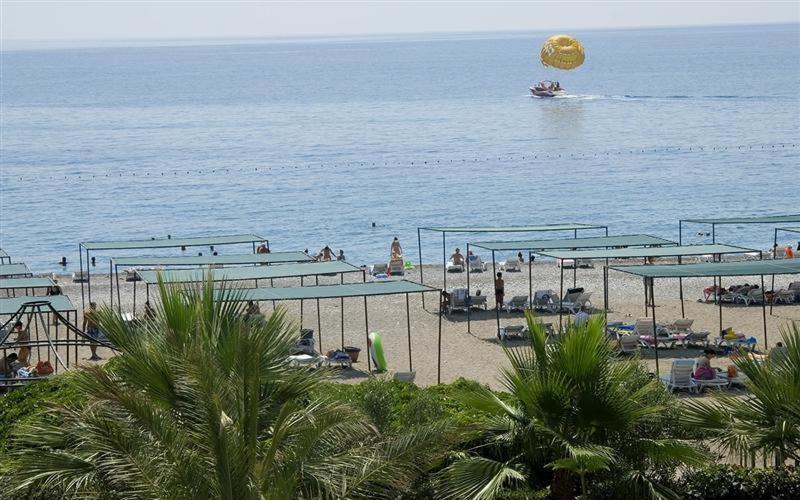 Club Marakesh Beach Hotel Beldibi  Eksteriør bilde