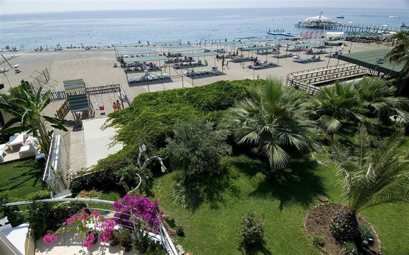 Club Marakesh Beach Hotel Beldibi  Eksteriør bilde