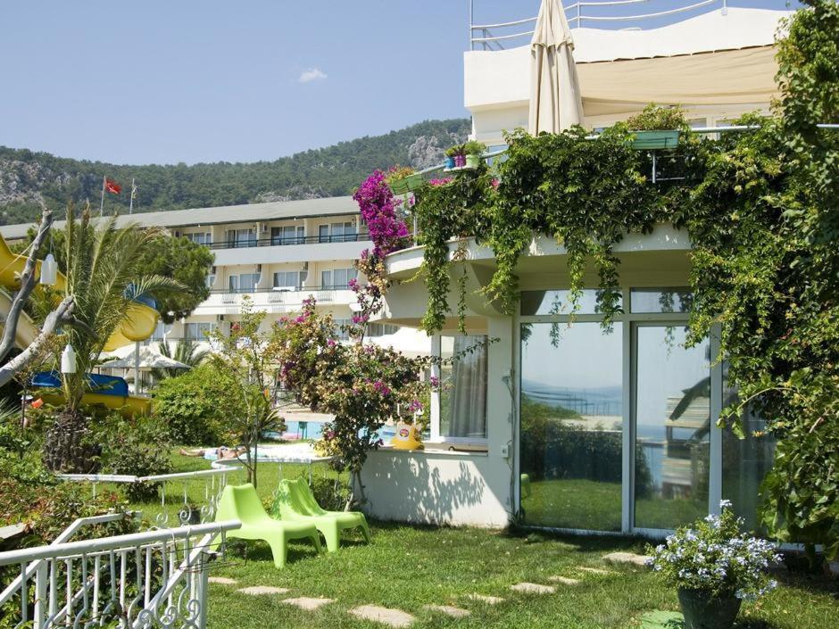 Club Marakesh Beach Hotel Beldibi  Eksteriør bilde