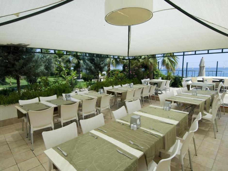 Club Marakesh Beach Hotel Beldibi  Eksteriør bilde